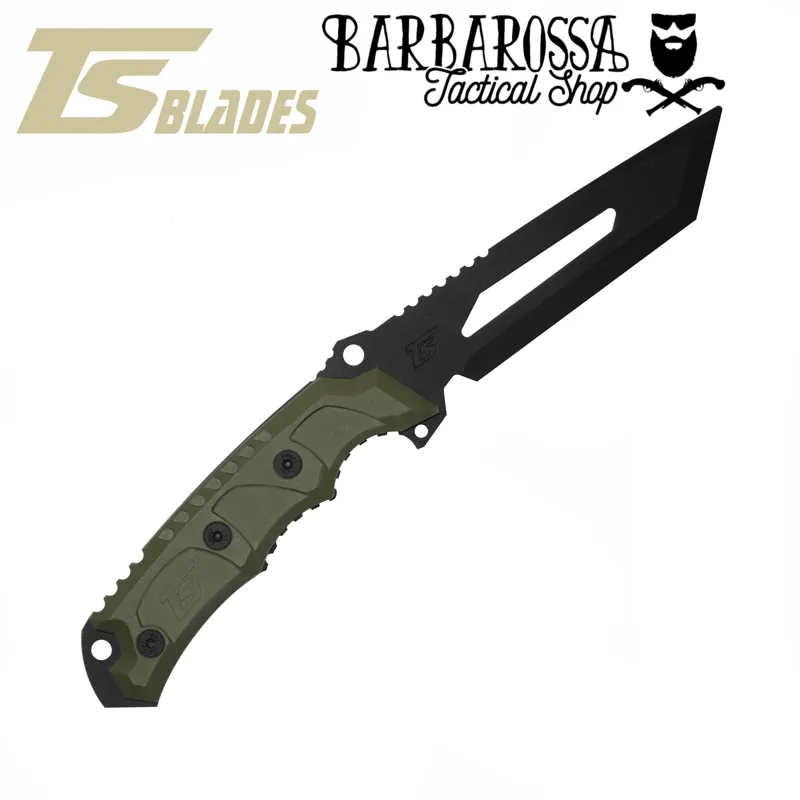 TsBlade Ts-Elite · Od green