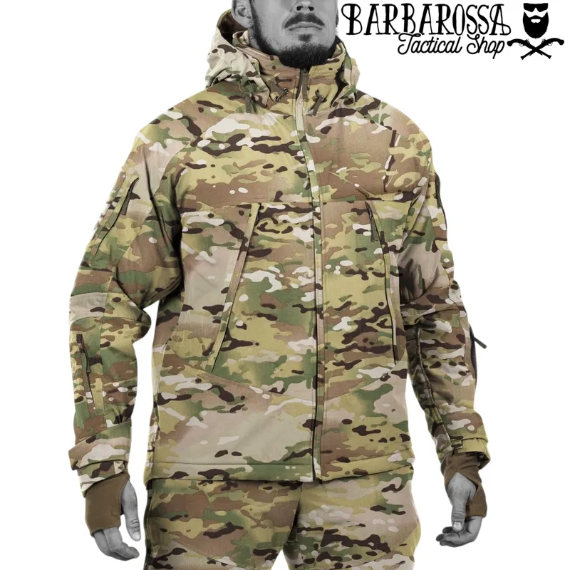 UF Pro Delta OL 4.0 Tactical Winter Jacket · Multicam