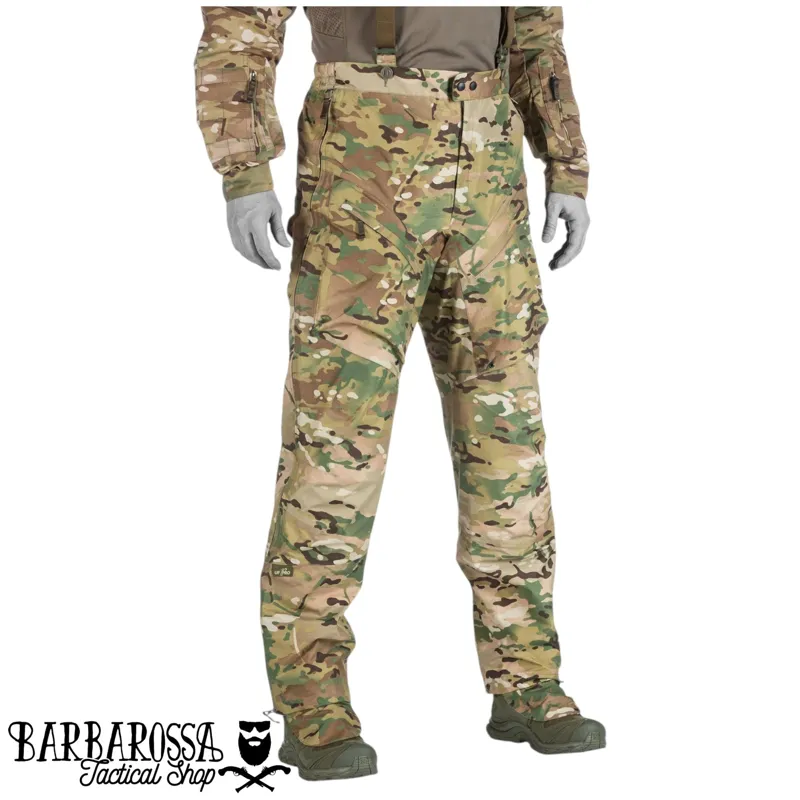 UF Pro Monsoon XT Tactical Rain Pants · Multicam