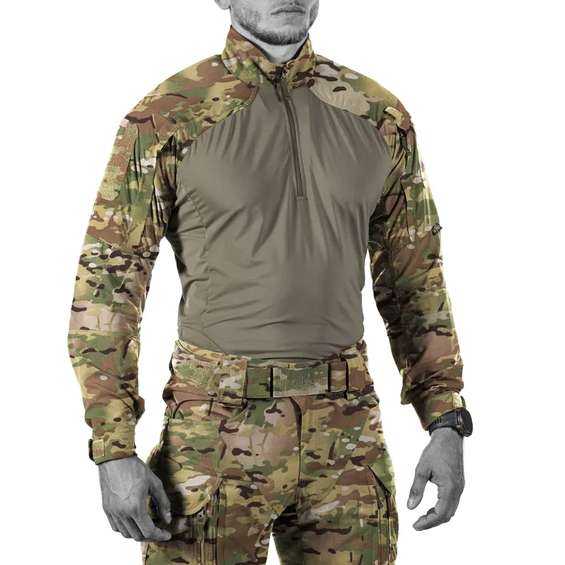 UF Pro Striker TT Combat Shirt · Multicam