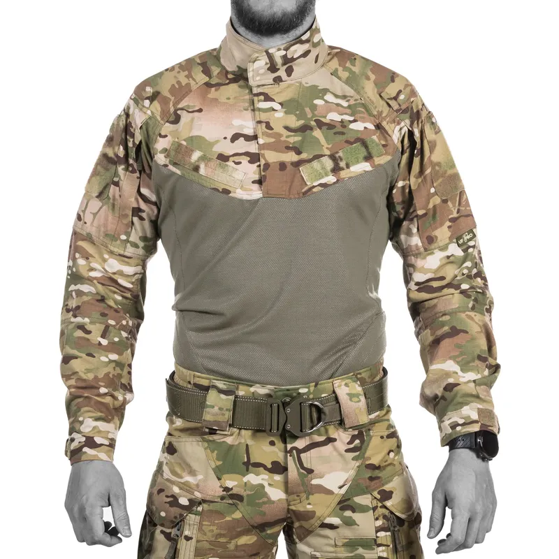 UF Pro Striker X Combat Shirt · Multicam