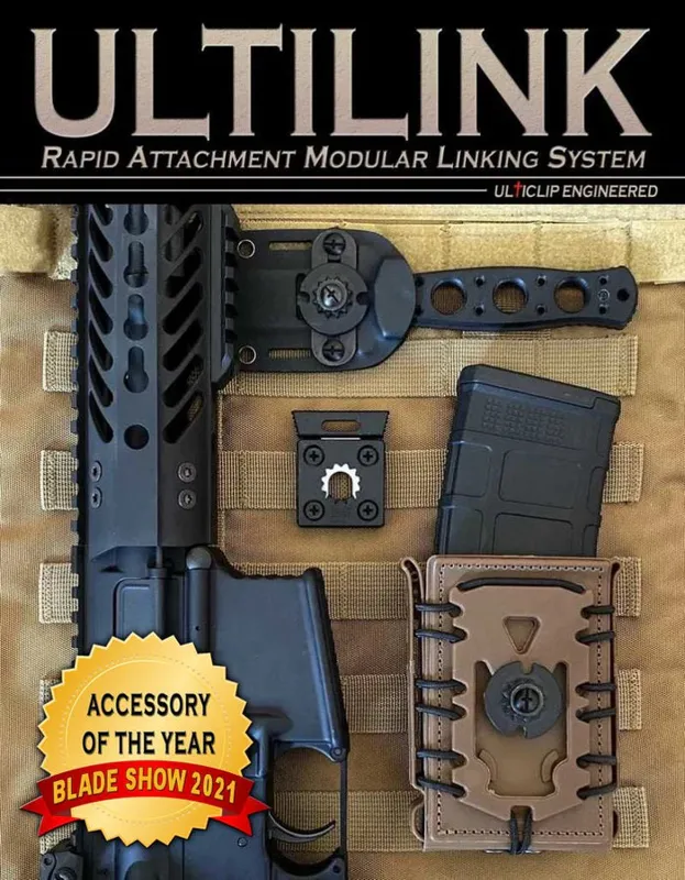Ulticlip UltiLink Kit Complete