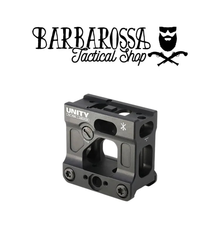 Unity Tactical ™ - FAST™ Micro Mount · Negro