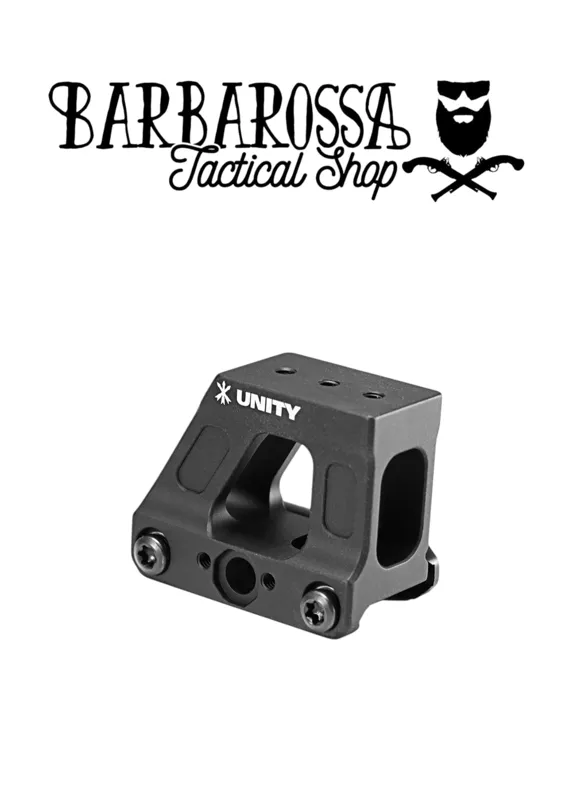 Unity Tactical ™ - FAST™ MRDS Mount · Negro