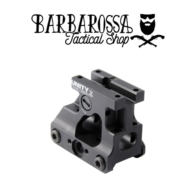 Unity Tactical ™ - FAST™ Mro · Negro