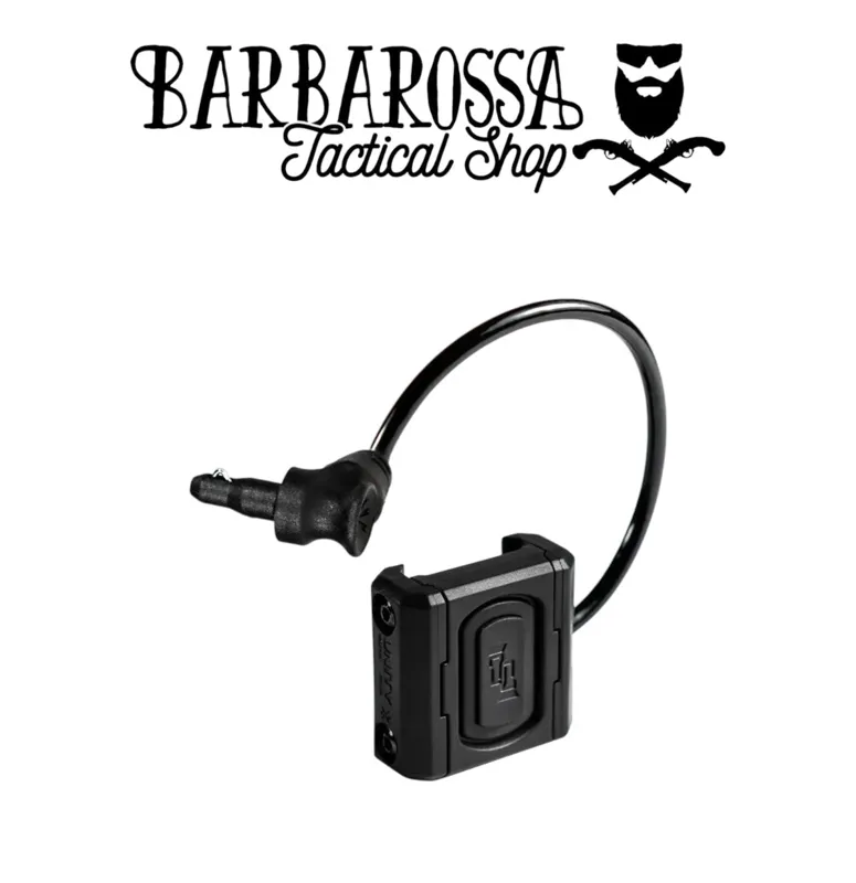 Unity Tactical ™ - Modlite ModButton™ Lite · Negro
