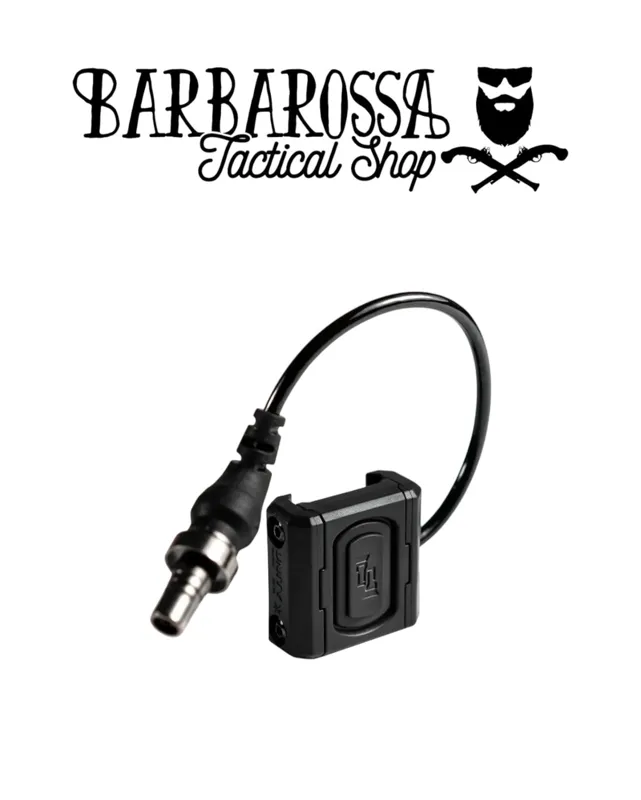 Unity Tactical ™ - Modlite® ModButton Lite – Surefire®/Modlite® - 4.5" · Negro