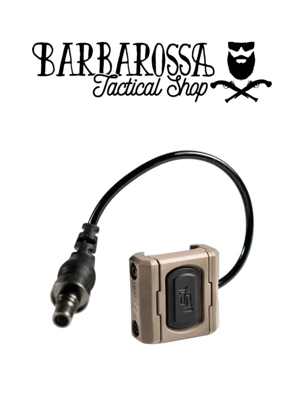 Unity Tactical ™ - Modlite® ModButton Lite – Surefire®/Modlite® - 4.5" · Tan / FDE