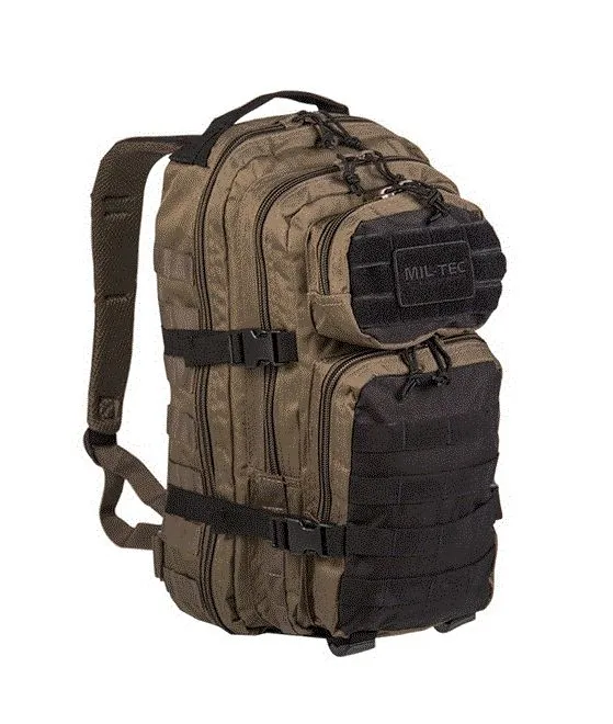 Mil-Tec US Assault Pack · Verde / OD