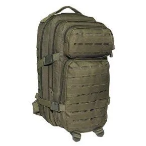 Mil-Tec US Assault Pack Laser Cut · Verde / OD