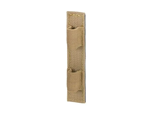 8Fields Vertical Pouch "STICK" MOLLE · Tan / FDE