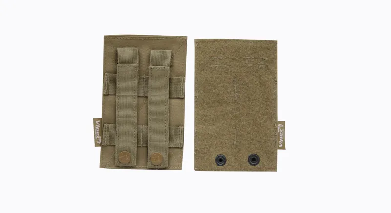 Viper Adjustable Panels · Coyote
