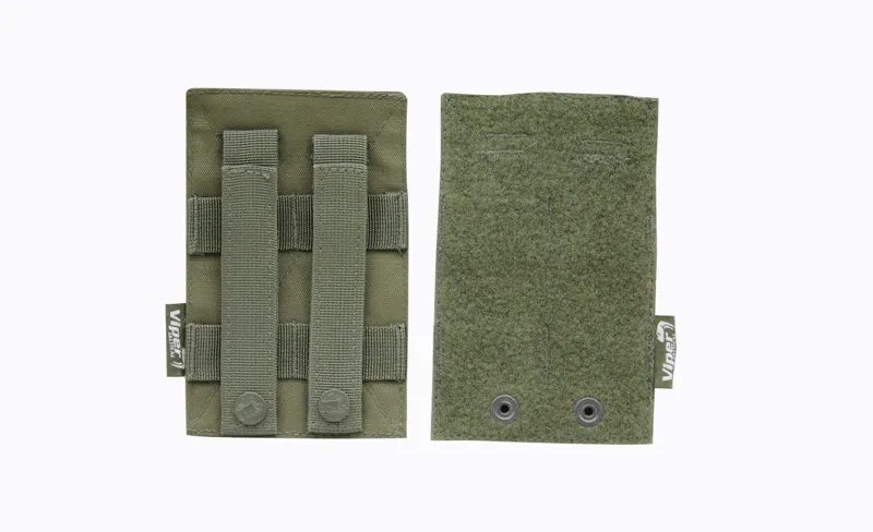 Viper Adjustable Panels · Od green