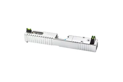 EU7 Slide Kit Chrome - Vorsk