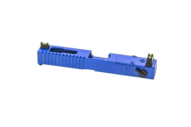 Vorsk EU8 Slide Kit · Azul