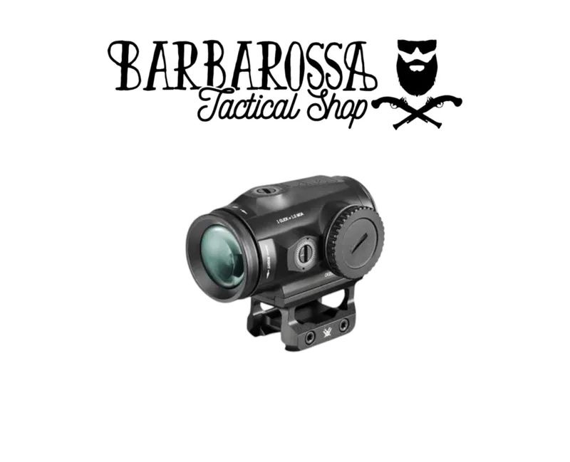 Vortex Optics Spitfire HD Gen II 3x Prism Scope