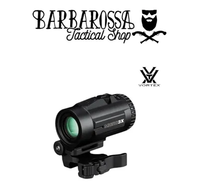 Micro 3x Magnifier - Vortex Optics