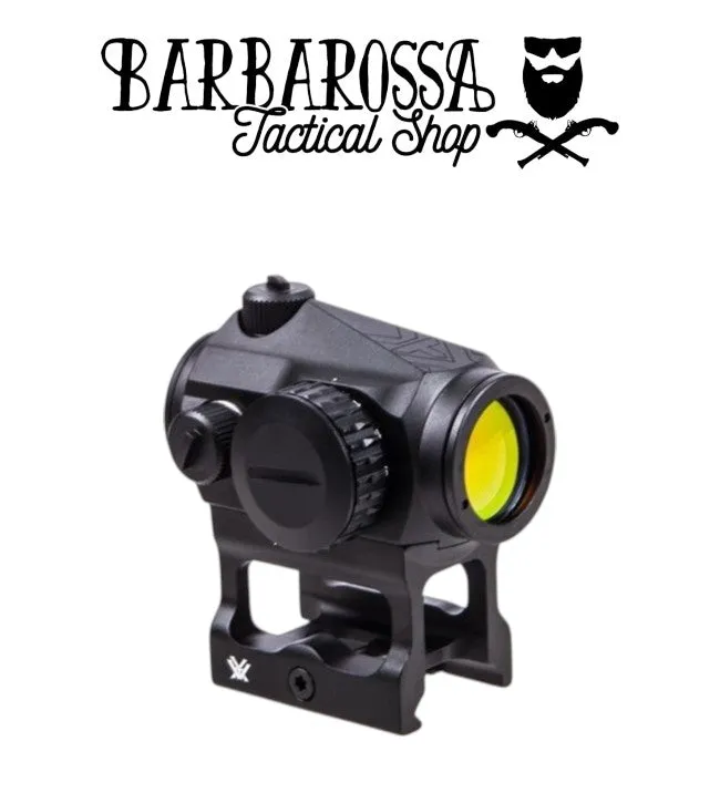 Vortex Optics Crossfire Red Dot 2 LED Upgrade · Negro