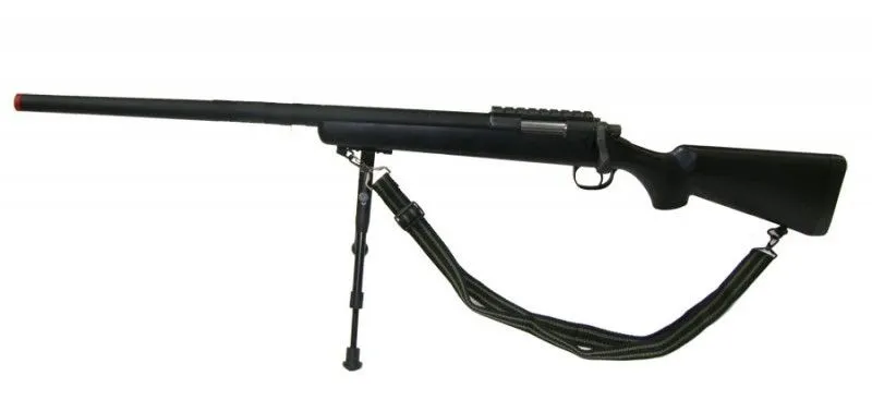 Well VSR10 Long Barrel · Negro
