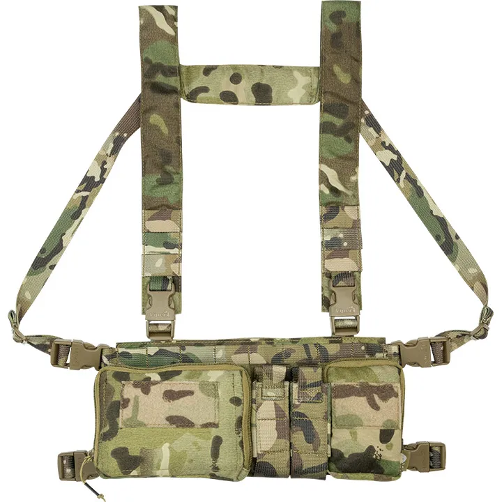 Viper VX Buckle Up Ready Rig · Camo