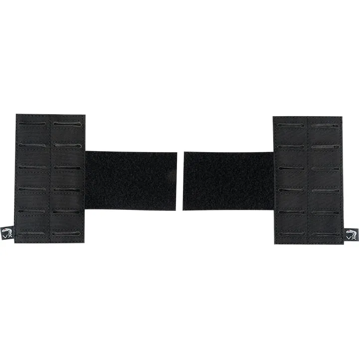 Viper VX Lazer Wing Panel Set · Negro