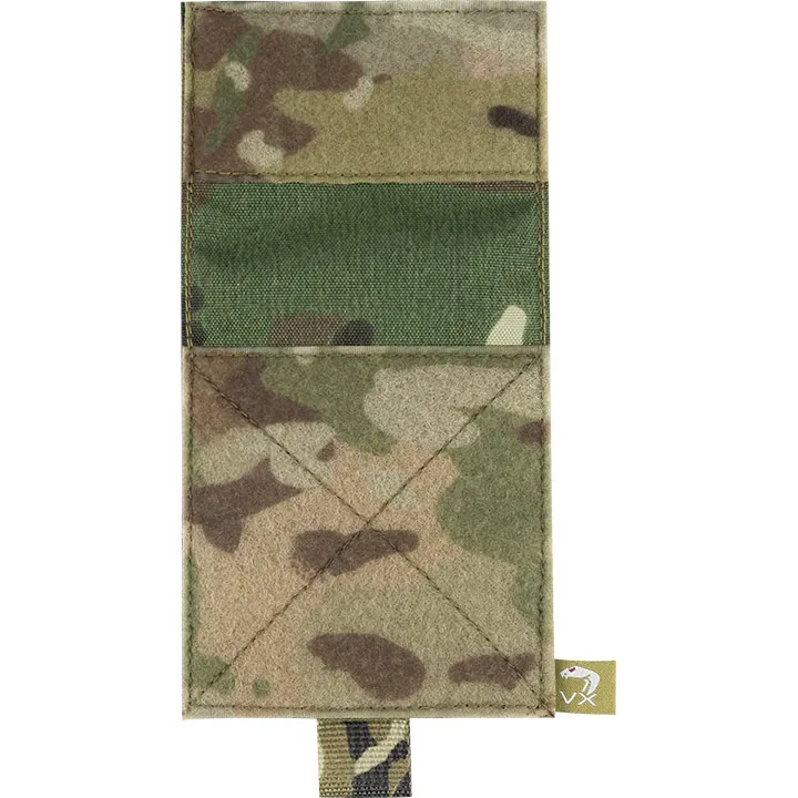 Viper VX Utility Rig Half Flap · Camo