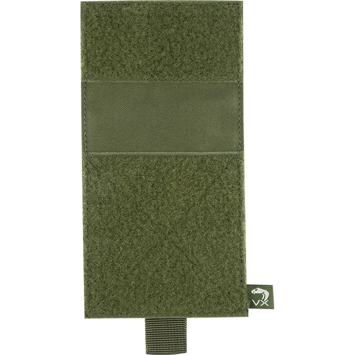 Viper VX Utility Rig Half Flap · Verde / OD