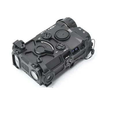 Et Ogl - Aluminium Green Laser W/IR Laser - Wadsn
