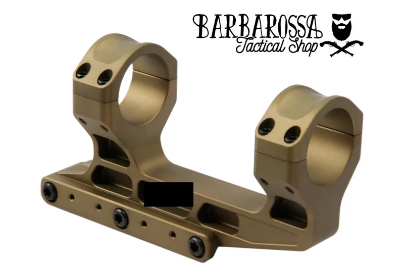 Wadsn FAST LPVO Scope Mount · Bronce