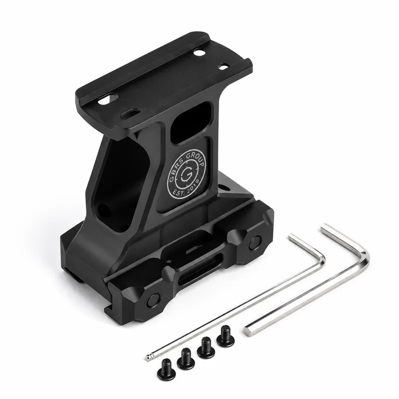 Wadsn GG Lerna Mount Kit for AP · Negro