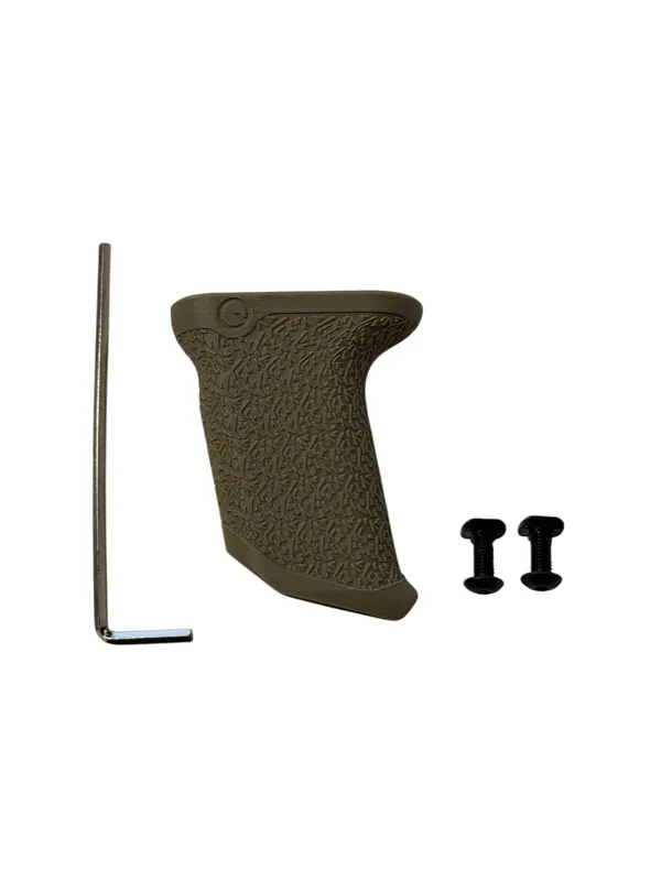 Wadsn Grip M-LOK Accelerator · Tan / FDE