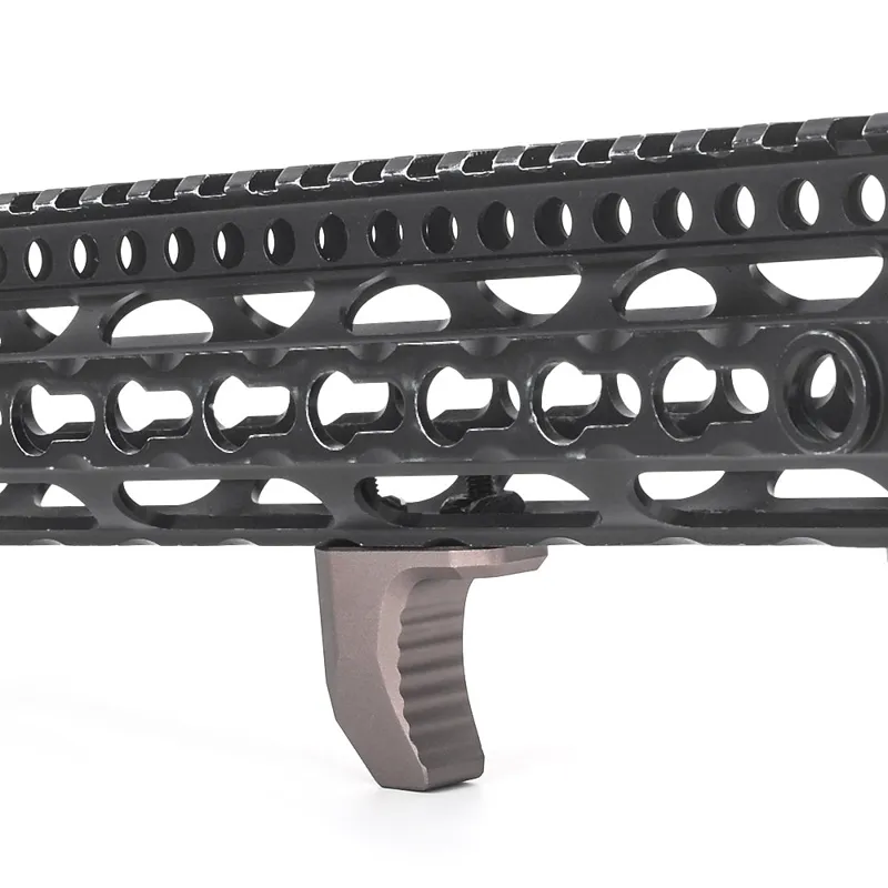 Wadsn Hand Stop KeyMod & M-LOK · Tan / FDE