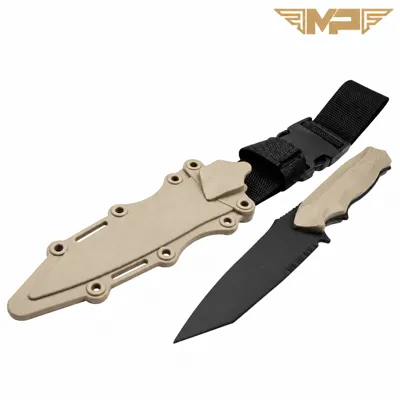 LAMBO Plastic Tactical Knife - Wadsn
