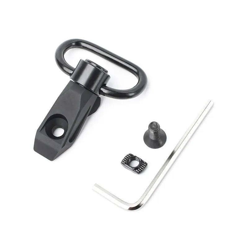 Wadsn LINK Angled QD Mount M-LOK · Negro