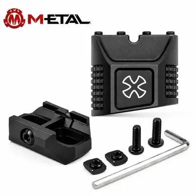 Noveske Aluminum Vertical Grip - Wadsn