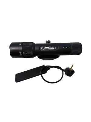 Torcia WMX200 Tactical LED/IR - Wadsn