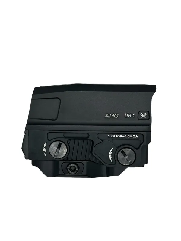 Wadsn UH-1 Gen2 Red Dot · Negro