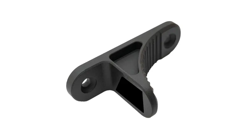 Wadsn B5 Systems Gripstop · Negro