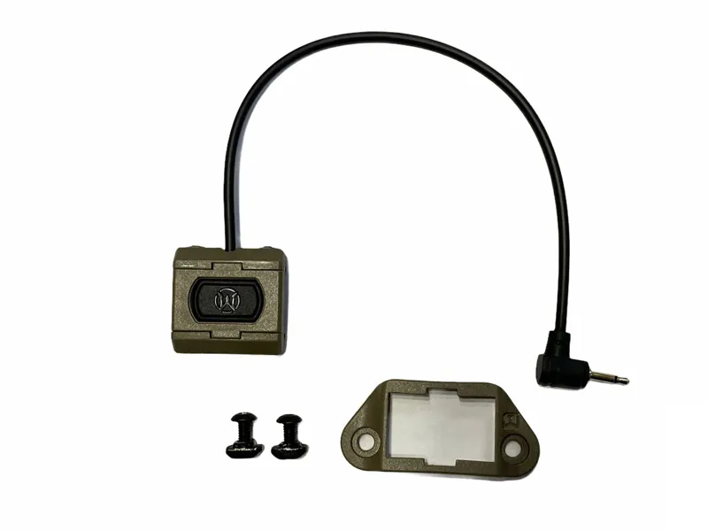 Wadsn Mini Remoto per Anpeq 2.5mm Rail/M-LOK · Tan / FDE