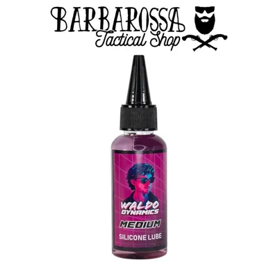 Perfect Silicone Lube Medium (Galaxy ) - Waldo Dynamics
