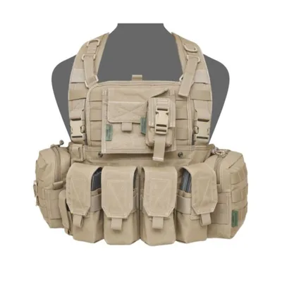 Warrior 901 Bravo M4 with Zip - Warrior Assault Systems