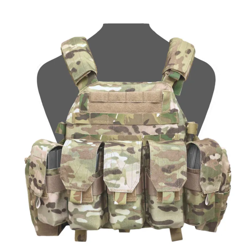 Warrior Assault Systems Warrior DCS M4 Carrier · Multicam