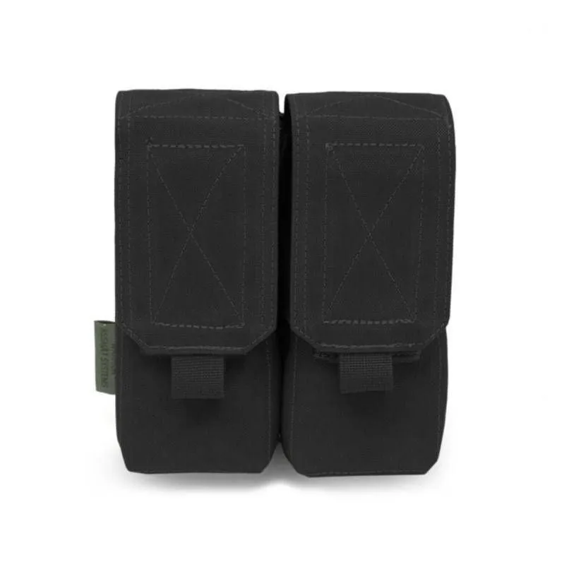 Warrior Assault Systems Warrior Double M4 5.56mm · Negro