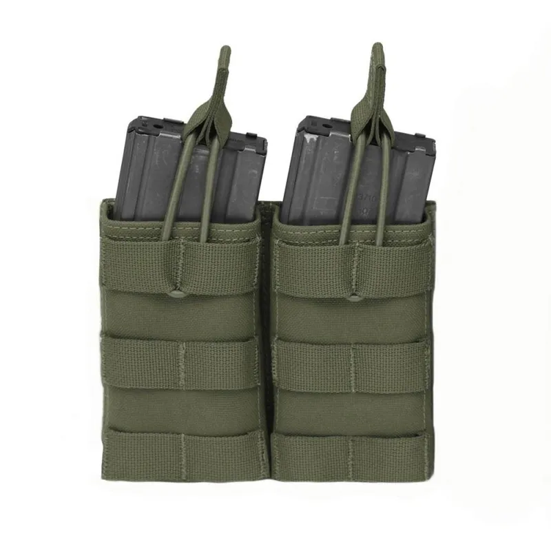 Warrior Assault Systems Warrior Double Open 5.56mm · Verde / OD