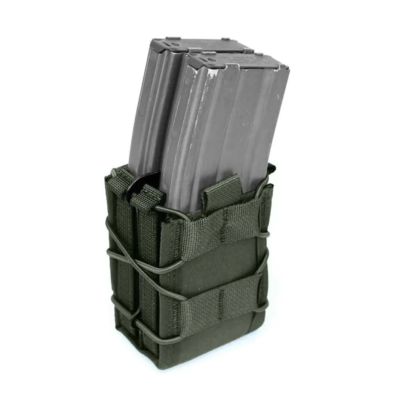 Warrior Assault Systems Warrior Double Quick MAG · Od green