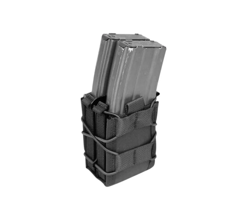 Warrior Assault Systems Warrior Double Quick MAG · Negro