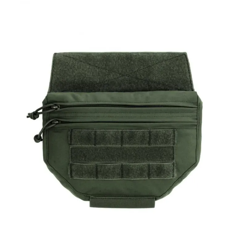 Warrior Assault Systems Warrior Drop Down Utility Pouch · Od green