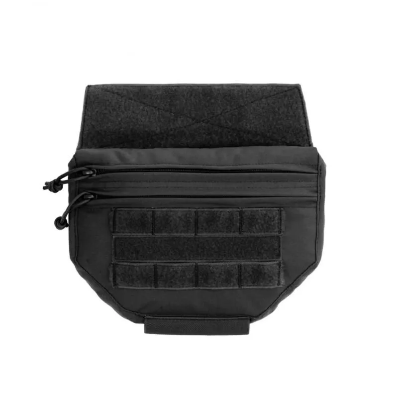 Warrior Assault Systems Warrior Drop Down Utility Pouch · Negro