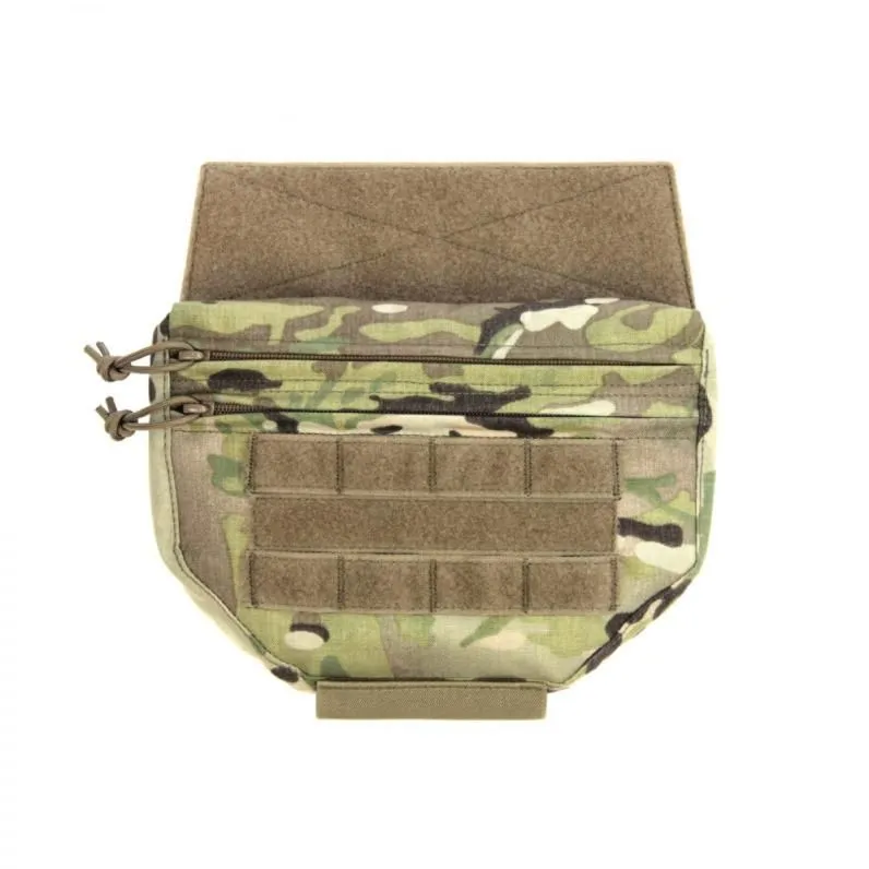 Warrior Assault Systems Warrior Drop Down Utility Pouch · Multicam