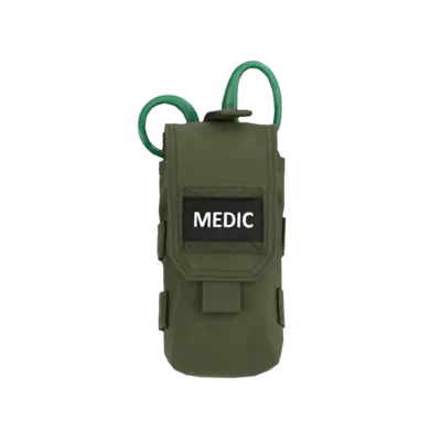 Warrior Individual First AID Pouch - Warrior Assault Systems